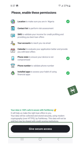 How much can you get on FairMoney as a New User?