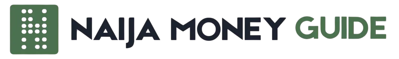 Naija Money Guide logo now