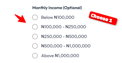 FG laptop credit scheme MONTHLY INCOME